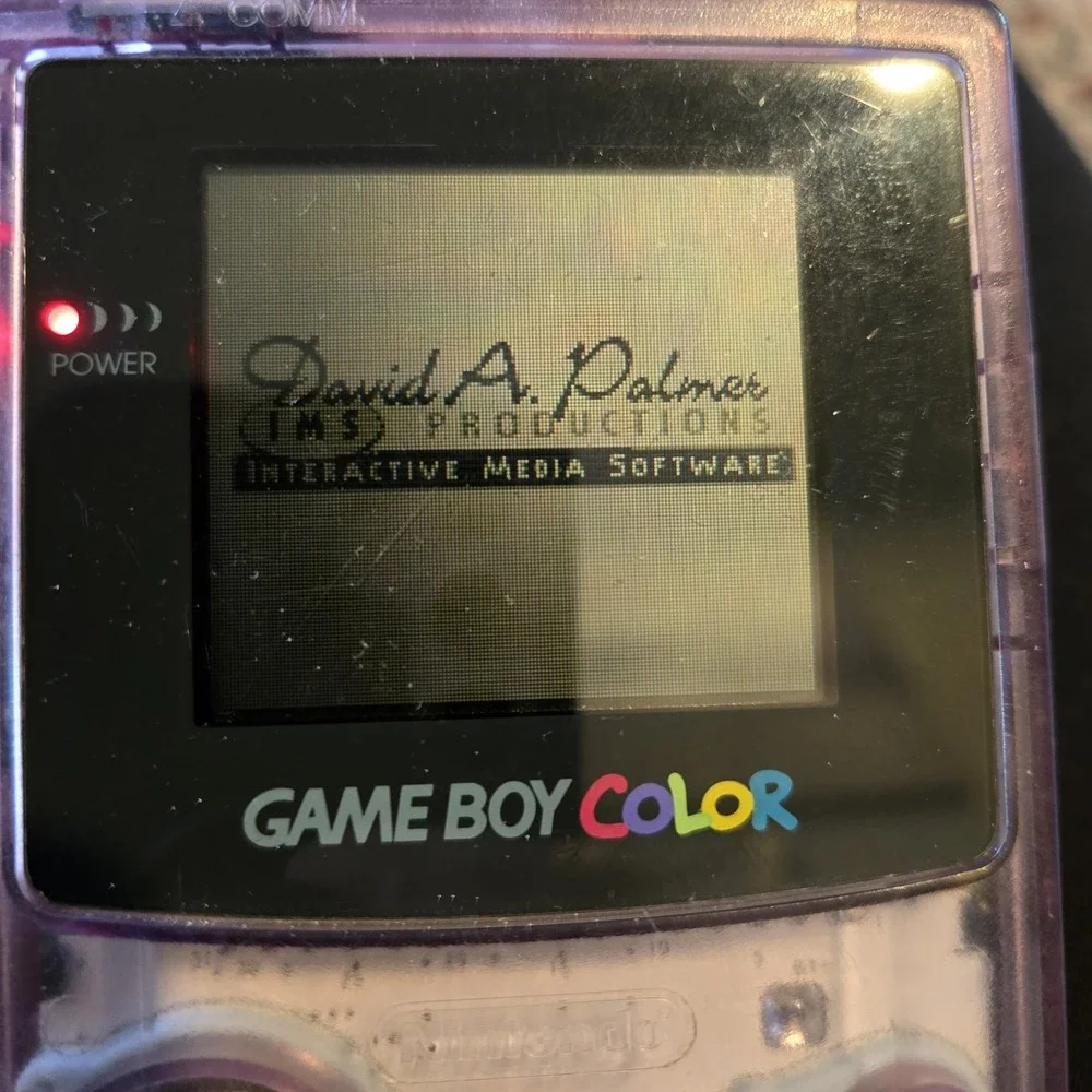 Gex 3: Deep Pocket Gecko (Nintendo‎ Game Boy Color, 1999) Cartridge Only